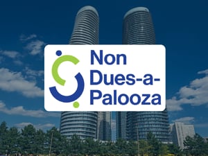 092426 Non Dues-a-Palooza Missassauga