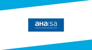AHA SA Logo Graphic