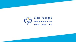Girl Guides Logo Graphic