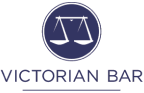 The Victorian Bar logo.