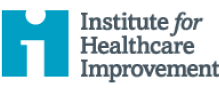 The Institute for Healthcare Improvement logo.