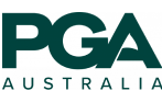 The PGA Australia logo.