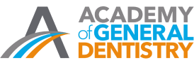 The Academy of General Dentistry logo.