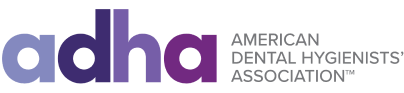 The ADHA logo.