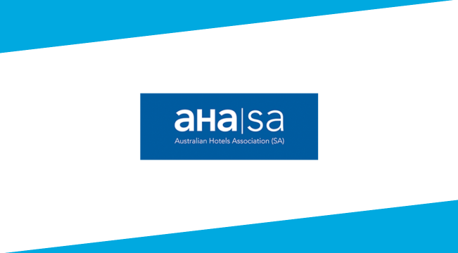 AHA SA Logo Graphic AHA SA Logo Graphic
